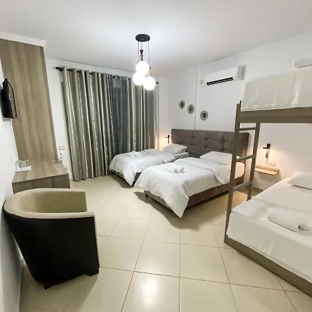 Abedini Hotel Sarandë