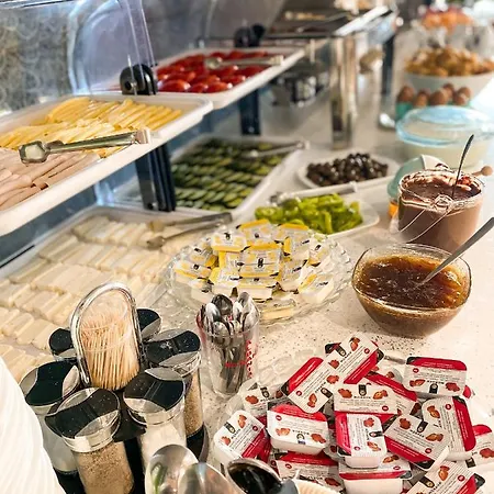 Abedini Hotel Sarandë