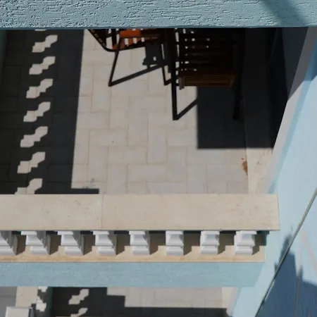 Hotel Abedini Sarandë