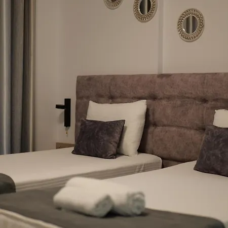 Hotel Abedini Sarandë