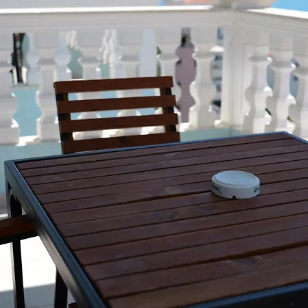 Hotel Abedini Sarande