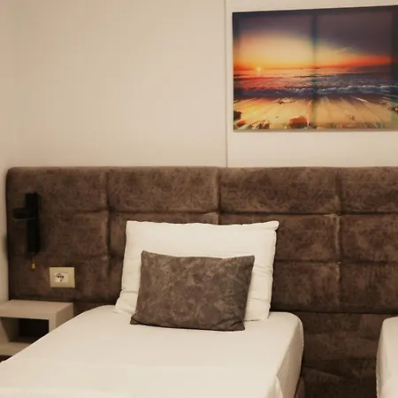 Abedini Hotel Sarandë