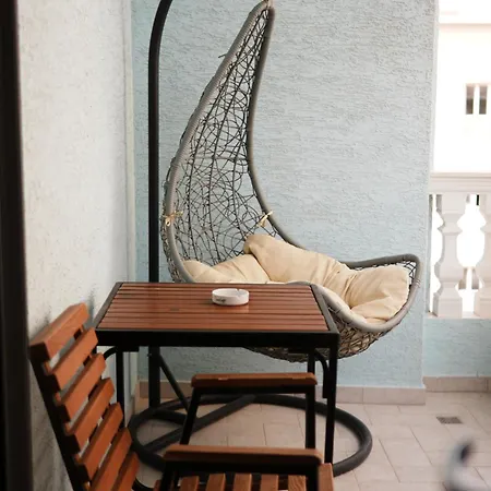 Abedini Hotel Sarandë