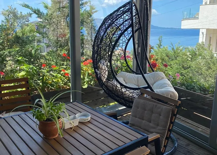 Hotel Abedini Sarande