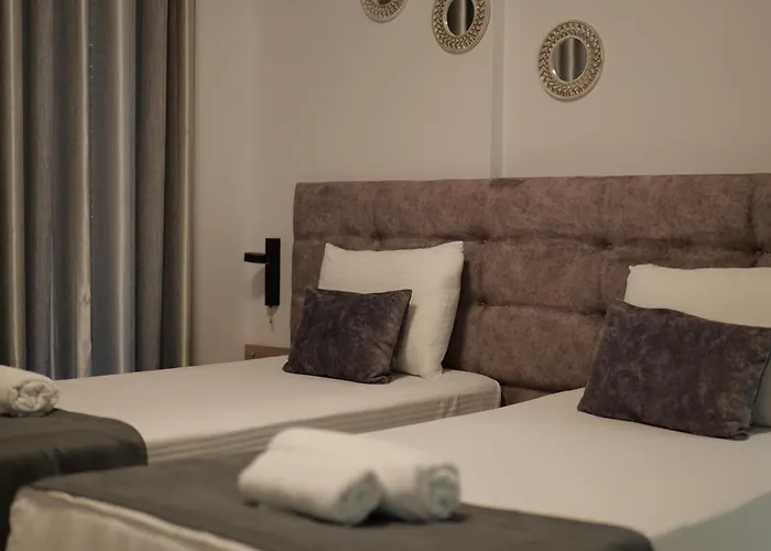 Hotel Abedini Sarande