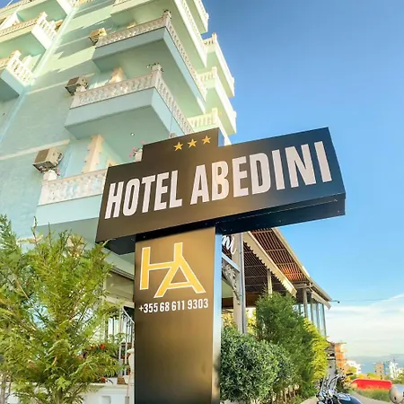 Abedini Hotel Sarande