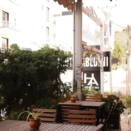 Ξενοδοχείο Abedini Σαράντα