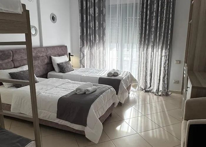 Abedini Hotel Sarandë